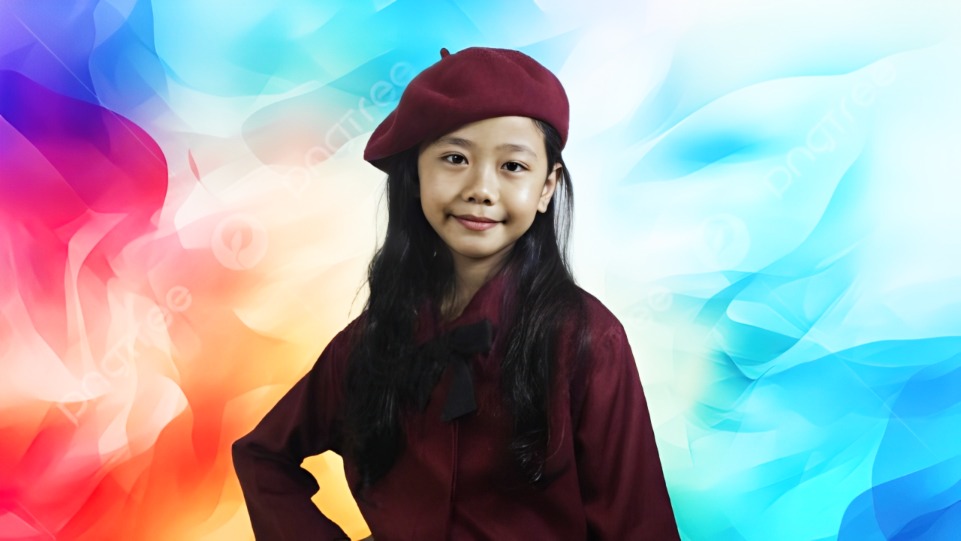 Bunga Shaqilla, Penyanyi Dangdut Cilik Indonesia. (Dok. Istimewa)